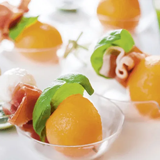 recette-brochette-melon-mozzarella