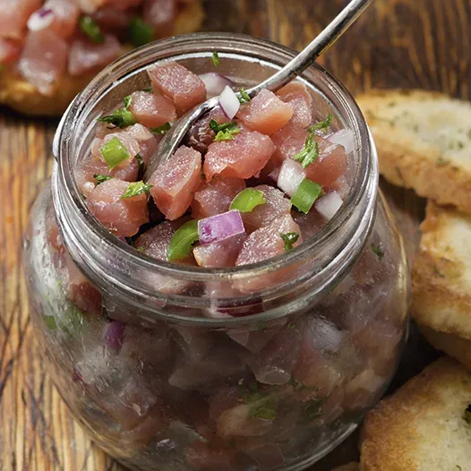 recette-tartare-de-thon