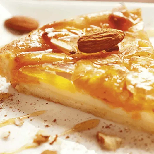 recette-tarte-aux-amandes-et-miel