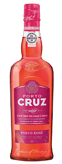 Porto Cruz rouge 18° - 75cl